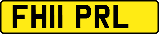 FH11PRL