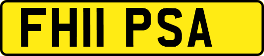FH11PSA