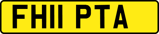 FH11PTA