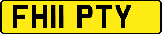 FH11PTY