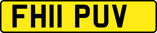 FH11PUV
