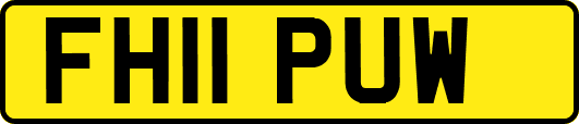FH11PUW
