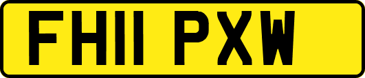 FH11PXW