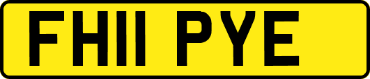 FH11PYE