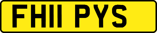 FH11PYS