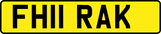 FH11RAK