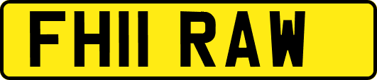 FH11RAW