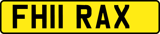 FH11RAX