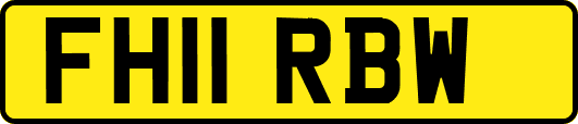 FH11RBW