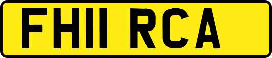 FH11RCA