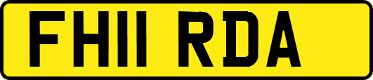 FH11RDA