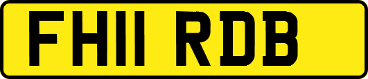 FH11RDB
