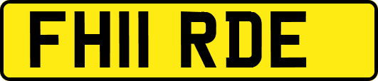 FH11RDE