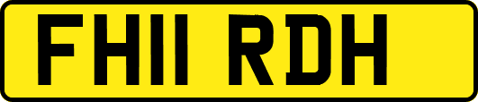 FH11RDH