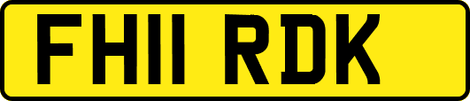 FH11RDK