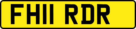 FH11RDR