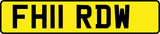 FH11RDW