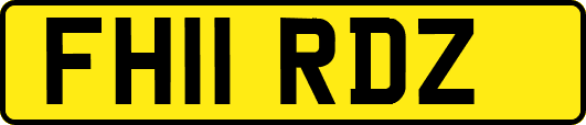 FH11RDZ