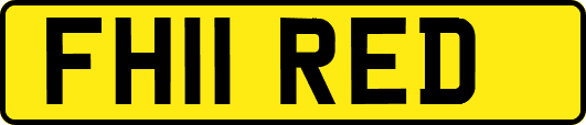 FH11RED