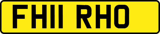 FH11RHO