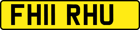 FH11RHU