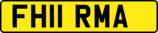 FH11RMA