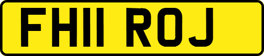 FH11ROJ