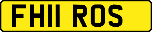 FH11ROS