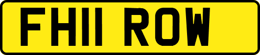 FH11ROW