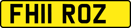 FH11ROZ