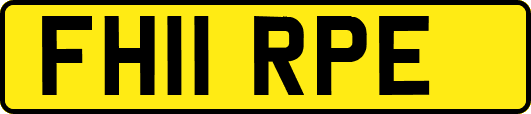 FH11RPE