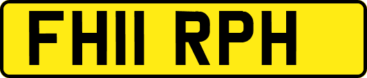 FH11RPH