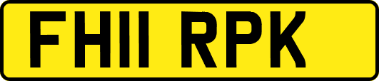 FH11RPK