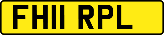 FH11RPL