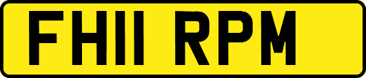 FH11RPM