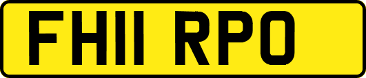 FH11RPO