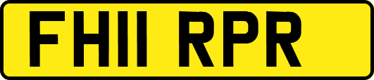 FH11RPR