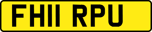 FH11RPU