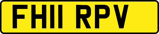 FH11RPV