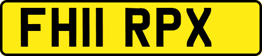 FH11RPX