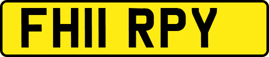 FH11RPY