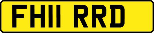 FH11RRD