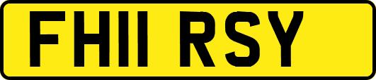 FH11RSY