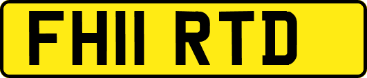 FH11RTD