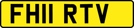 FH11RTV