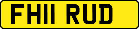 FH11RUD
