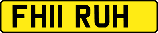 FH11RUH