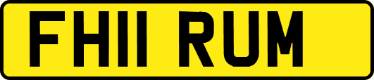 FH11RUM