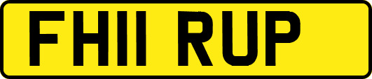 FH11RUP
