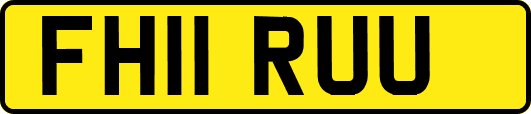 FH11RUU